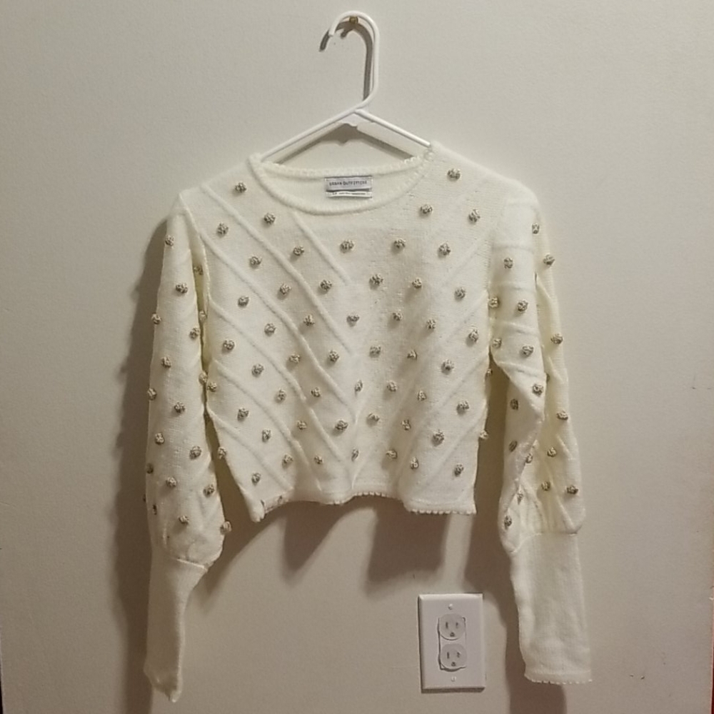 Sweater/ top by urban outfitters